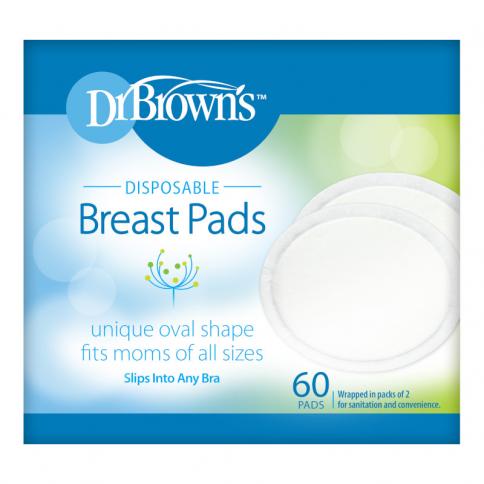 Pads Protectores Desechables 60 Pack - Glam Babies GT