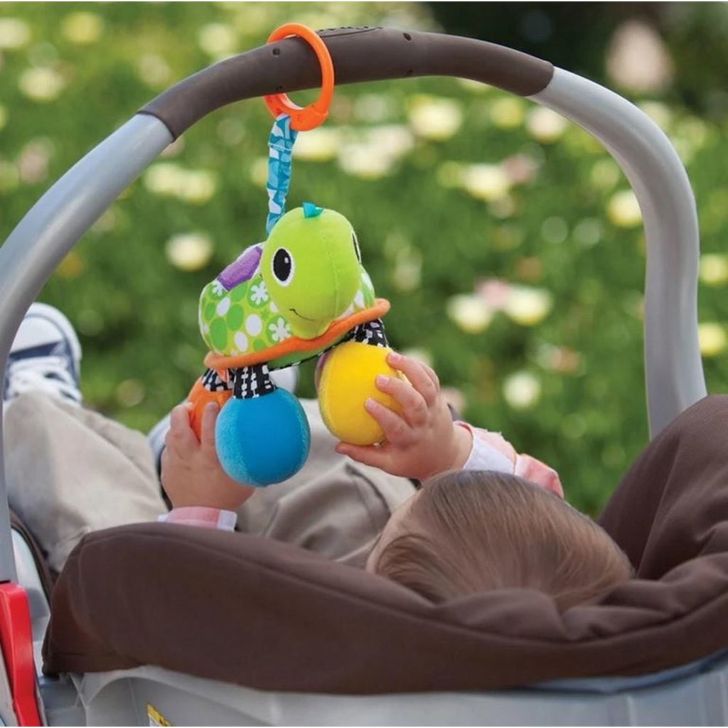 Turtle Mirror Pal Rosada - Glam Babies GT