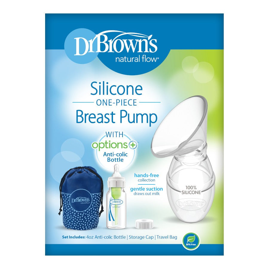 Extractor De leche De Una Sola Pieza (Tipo Recolector) - Glam Babies GT