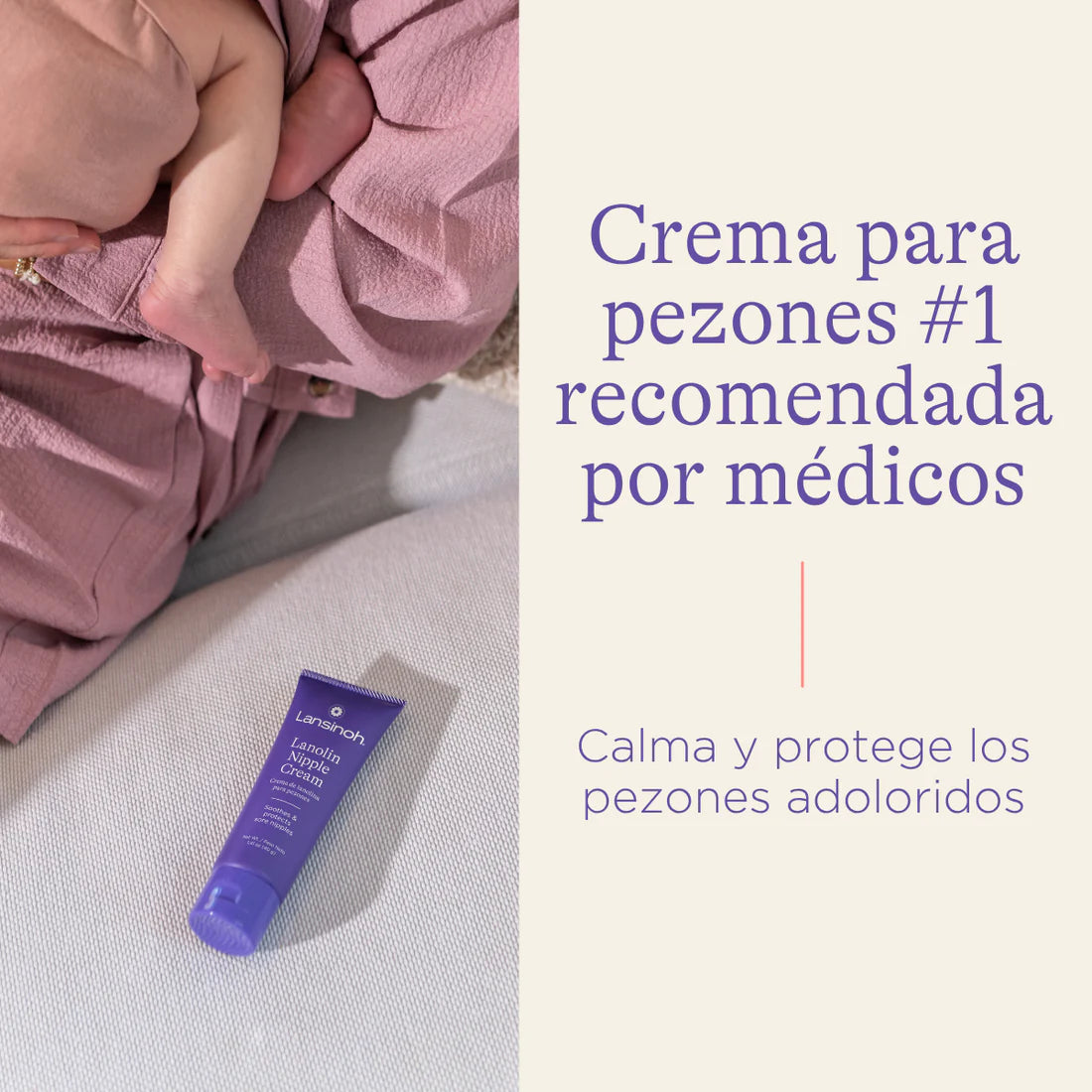 Lanolina 40gr - Glam Babies GT