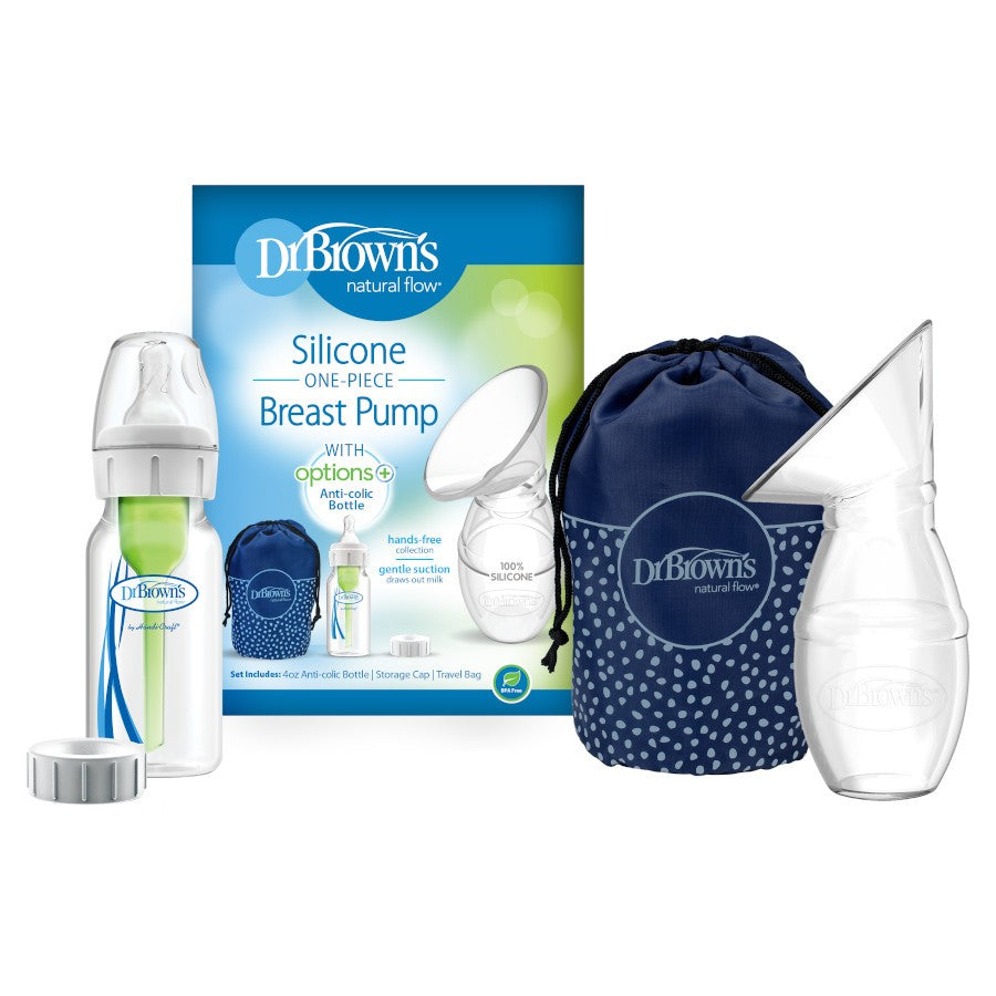 Extractor De leche De Una Sola Pieza (Tipo Recolector) - Glam Babies GT