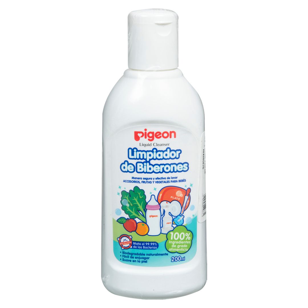 Limpiador de Biberones 200ml - Glam Babies GT