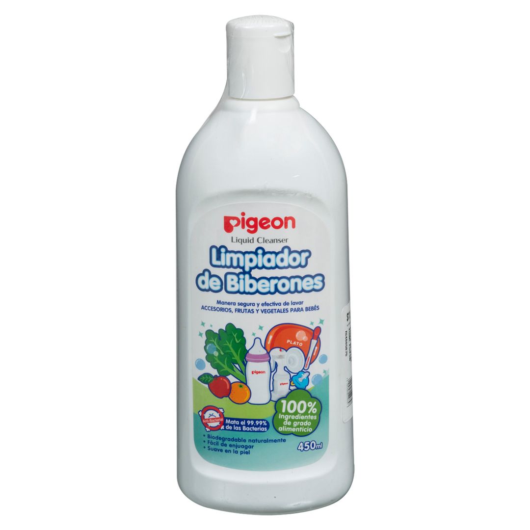 Limpiador de biberones 450ml - Glam Babies GT