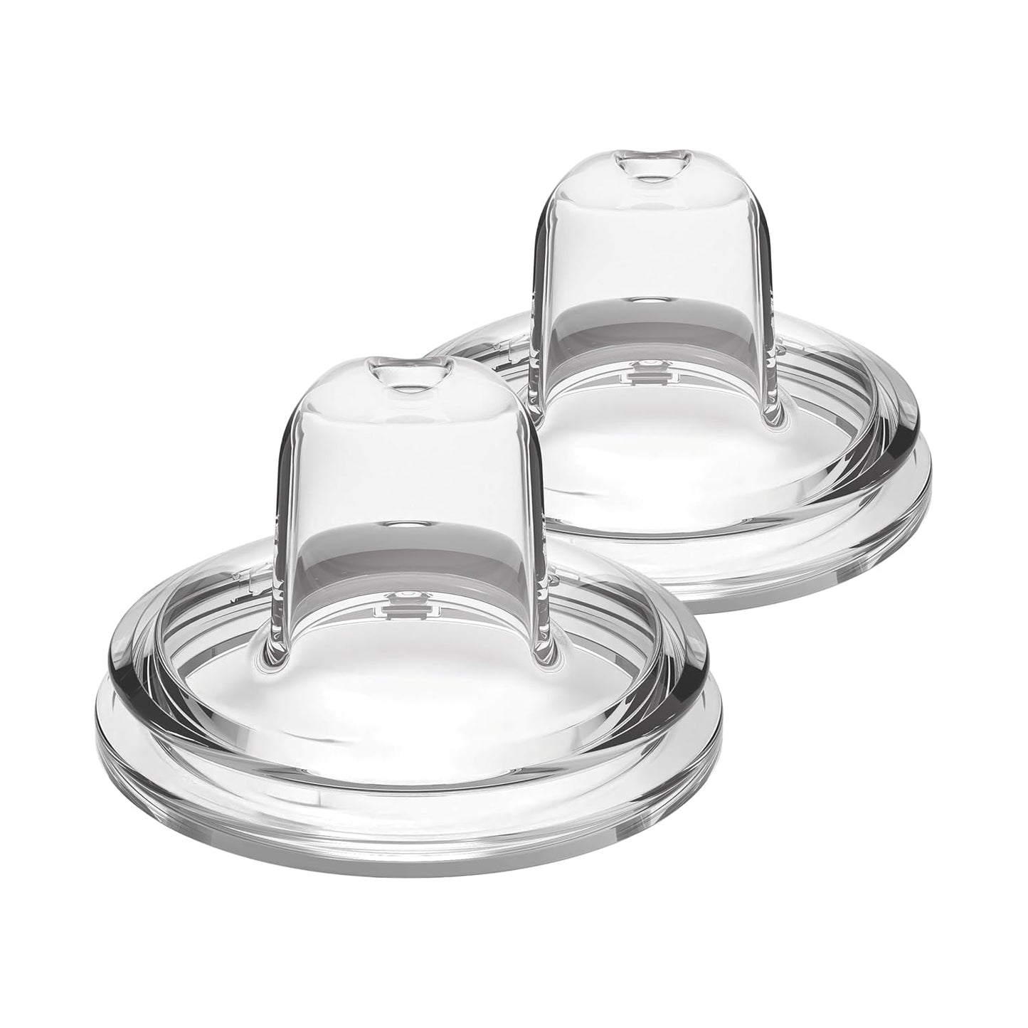 Boquillas de Silicón para Biberones Anchos Dr. Brown´s - Glam Babies GT