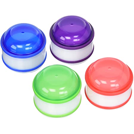 Snack A pillar Dipping Cups (Tazas Apilables) - Glam Babies GT