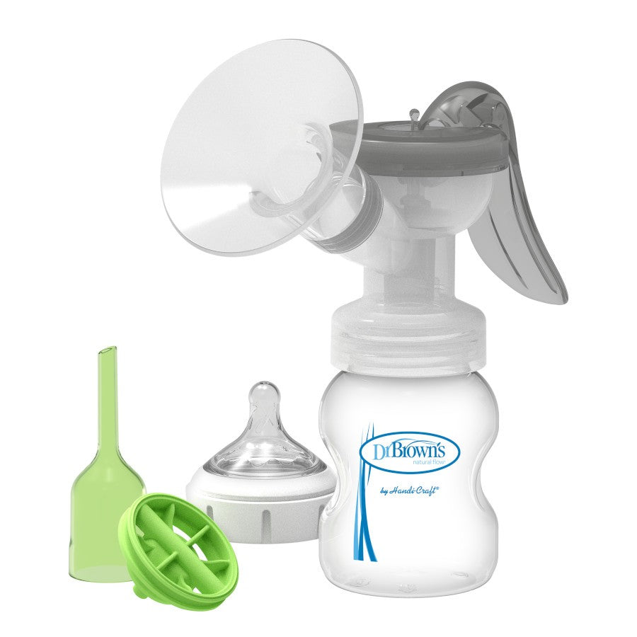 Extractor de Leche Manual - Glam Babies GT