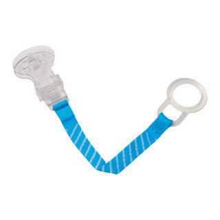 Sujetador de Chupete Azul - Glam Babies GT