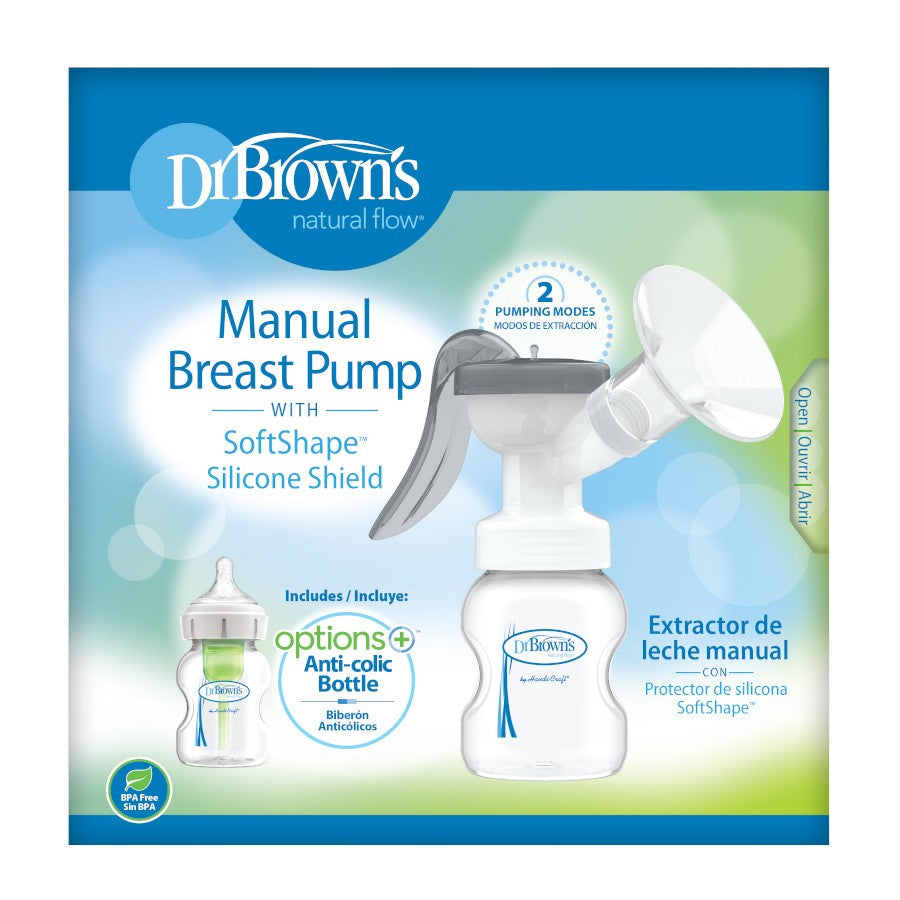 Extractor de Leche Manual - Glam Babies GT