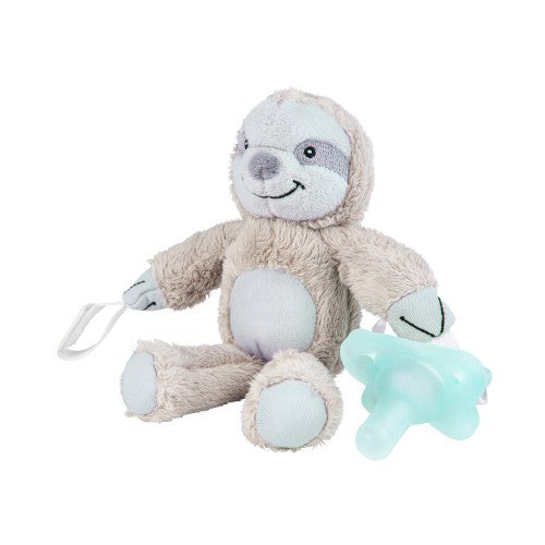 Sujetador de Chupetes Oso Perezoso - Glam Babies GT