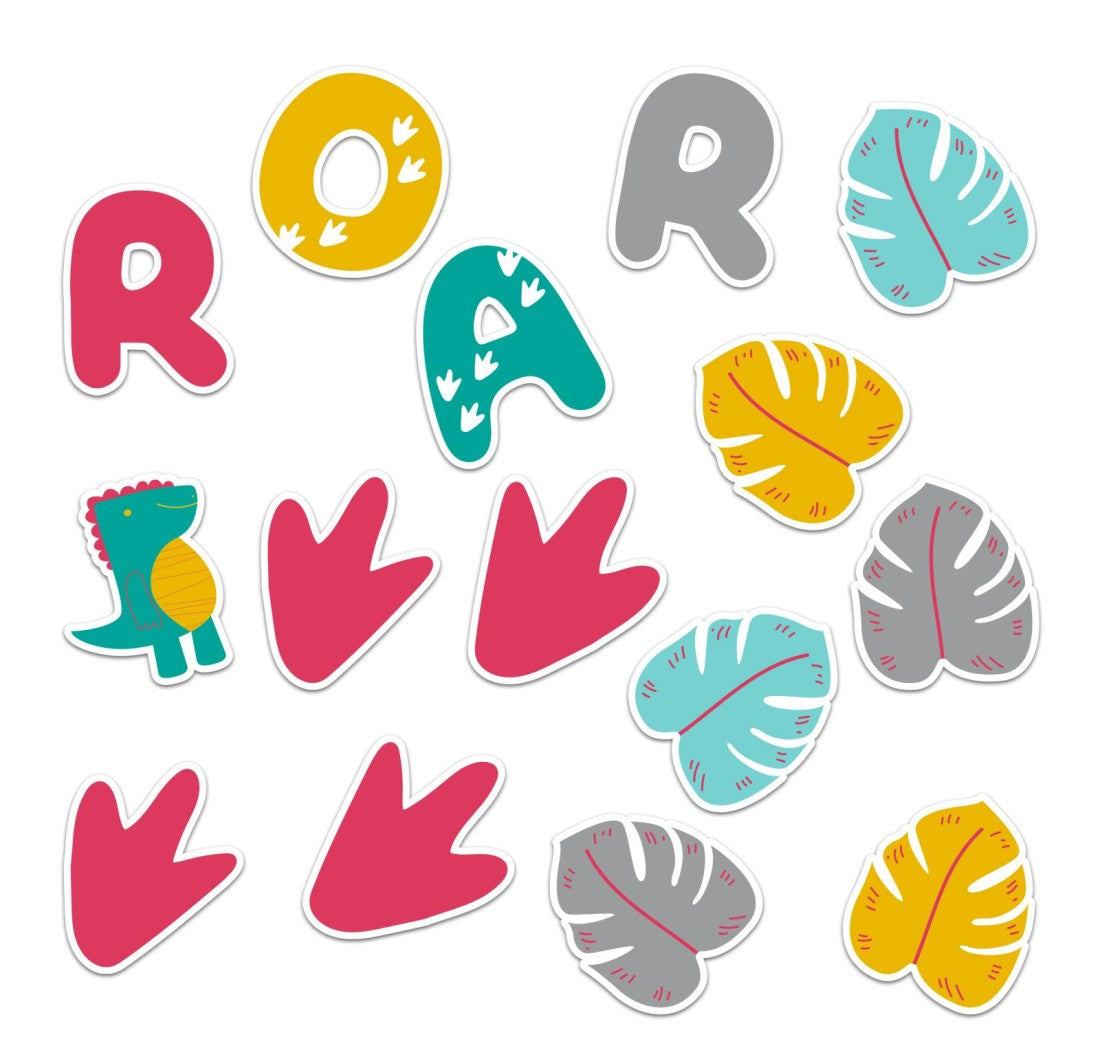 Stickers antideslizantes para bañera - Glam Babies GT