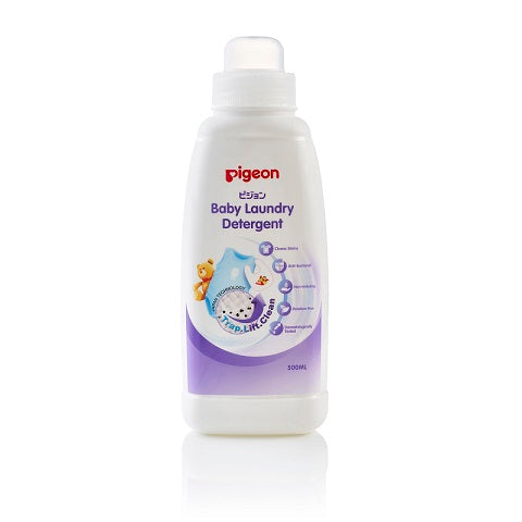 Detergente Liquido Para Ropa de Bebé 500ml - Glam Babies GT