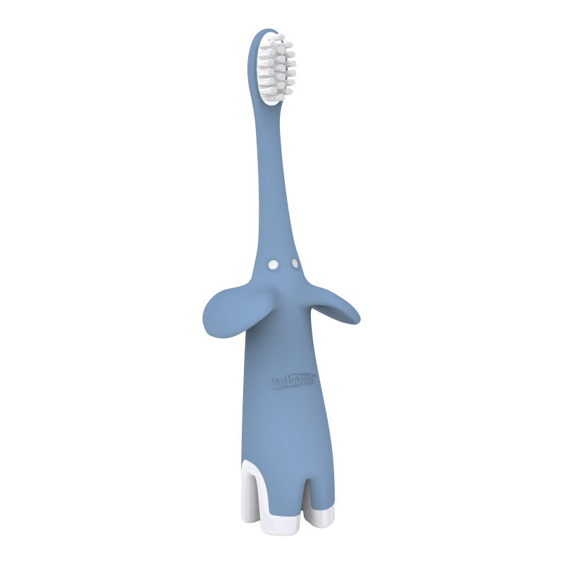 Cepillo De Dientes Elefante Azul - Glam Babies GT