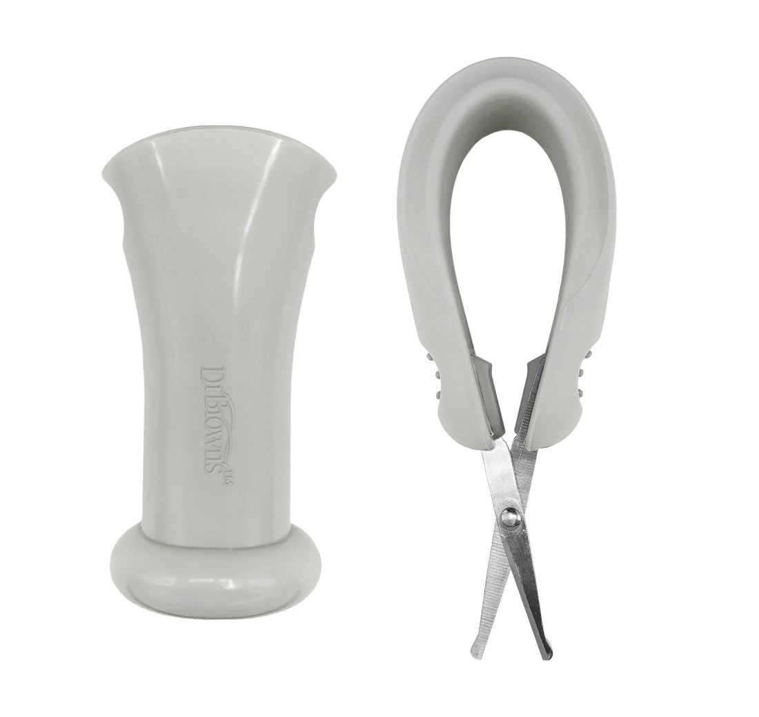 Tijeras seguras para uñas - Glam Babies GT
