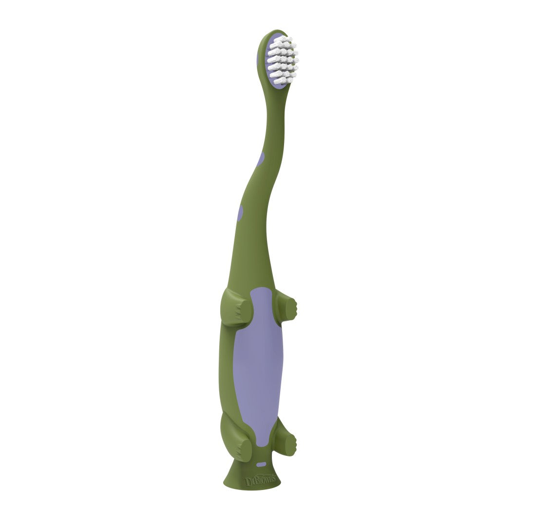 Cepillo de Dientes Dinosaurio - Glam Babies GT
