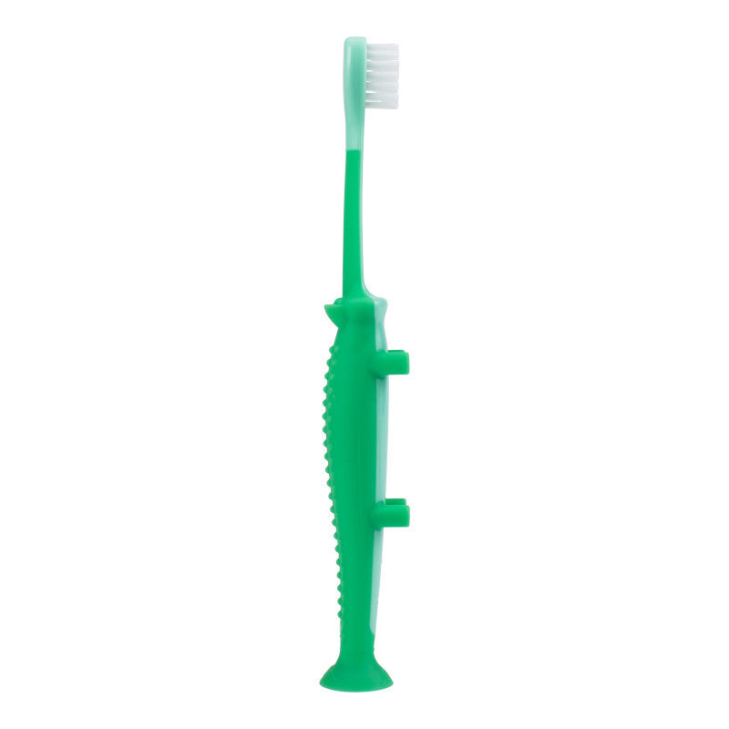 Cepillo de Dientes Cocodrilo - Glam Babies GT