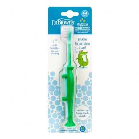 Cepillo de Dientes Cocodrilo - Glam Babies GT