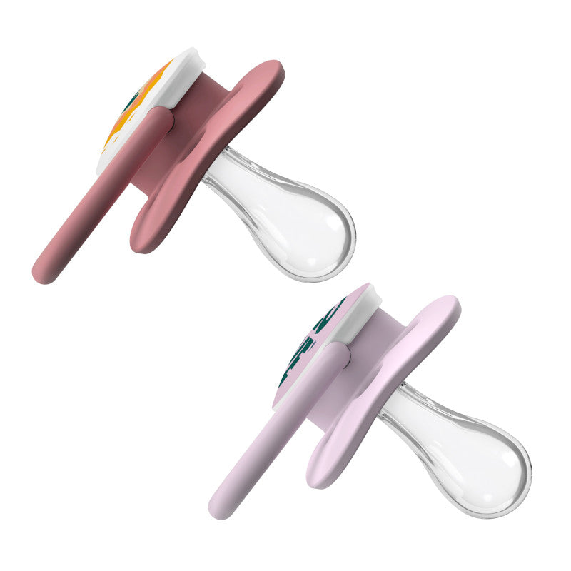 Chupete Advantage Etapa 1 Rosado