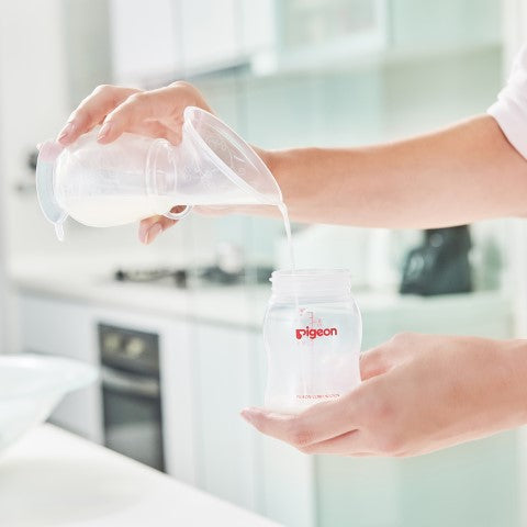 Recolector de Leche Pigeon - Glam Babies GT