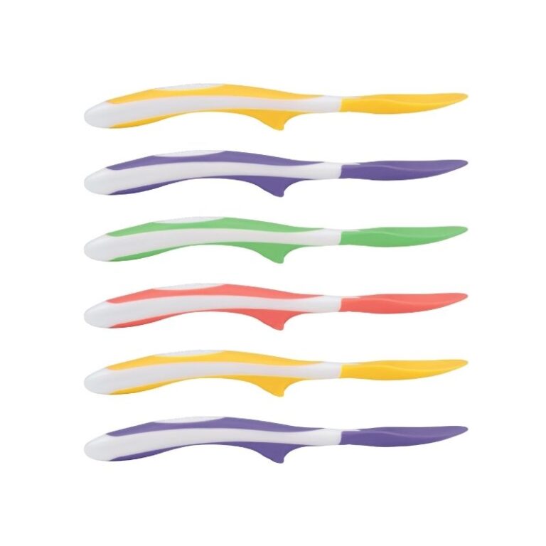 Paquete de 6 Cucharas Suaves - Glam Babies GT