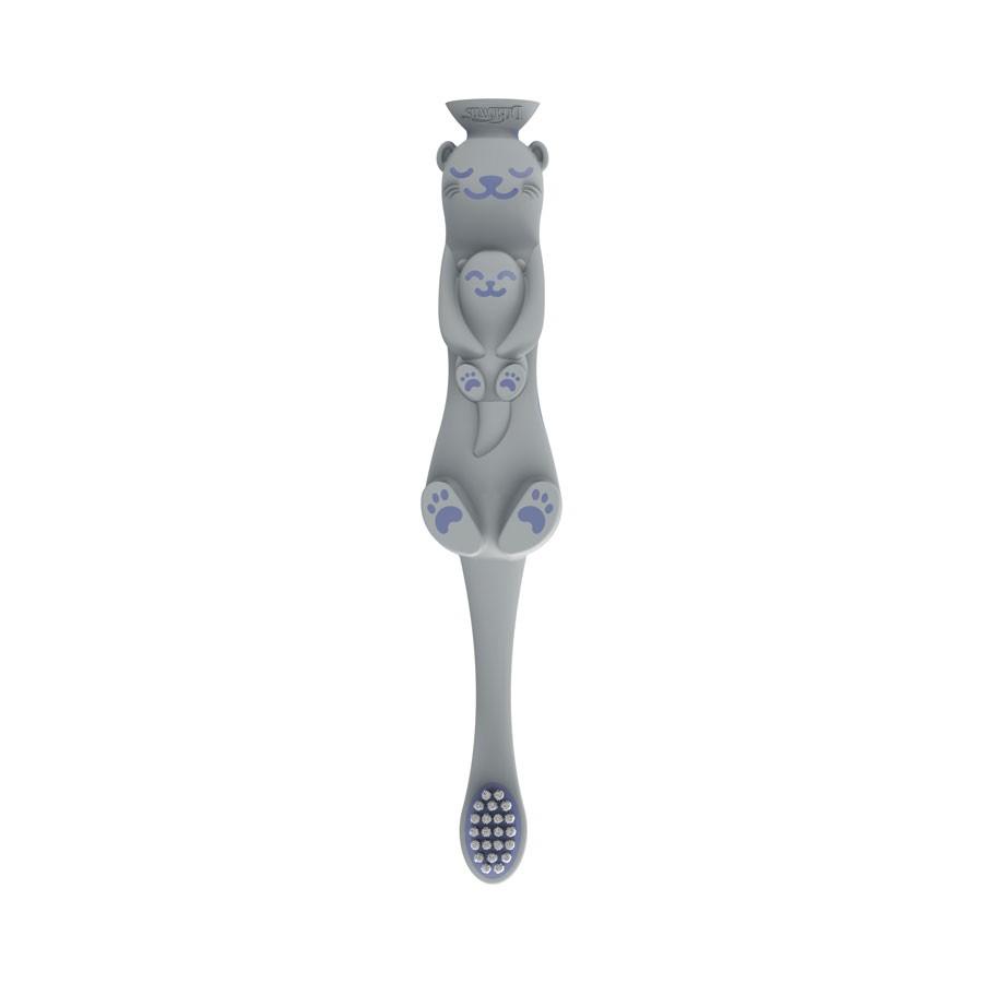 Cepillo de Dientes Diseño Nutria - Glam Babies GT