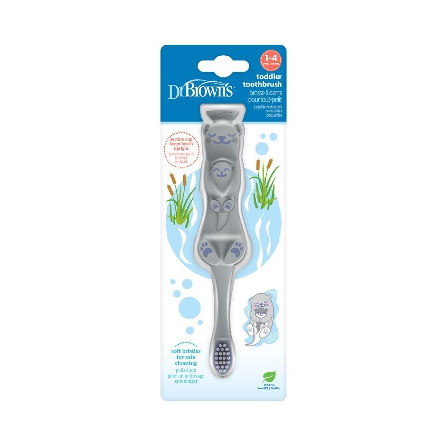 Cepillo de Dientes Diseño Nutria - Glam Babies GT