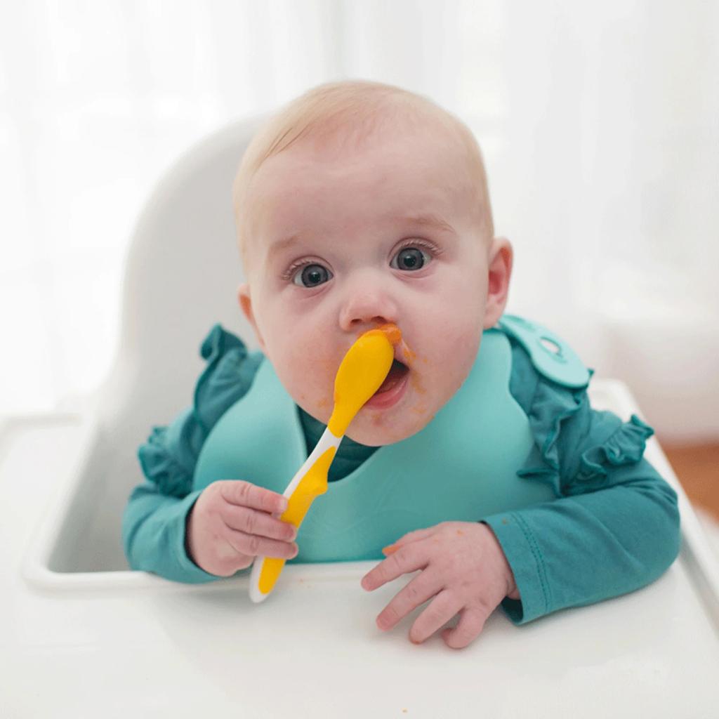 Cucharas Suaves 2-pack - Glam Babies GT
