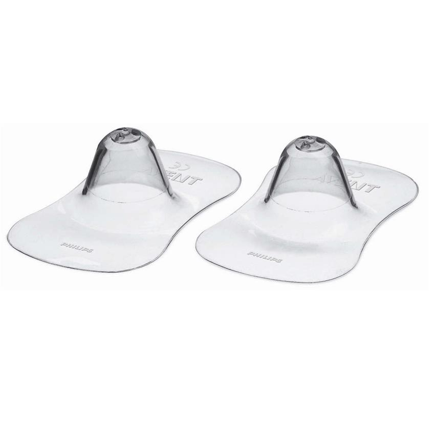 Protectores de Pezones (Pezoneras) Talla S - Glam Babies GT