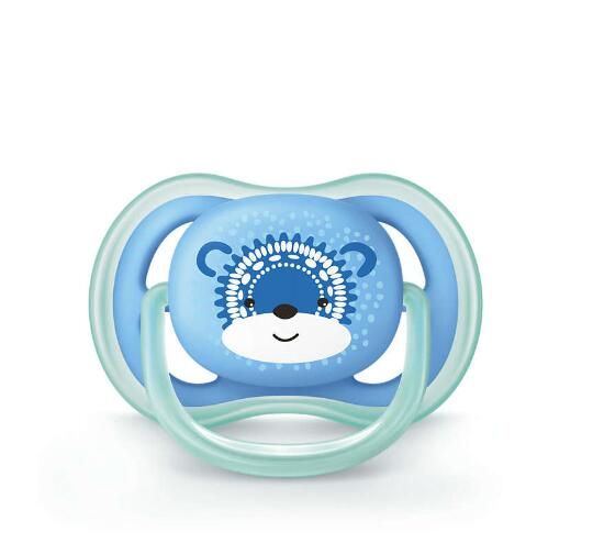 Chupete Ultra Air Diseño Oso - Glam Babies GT