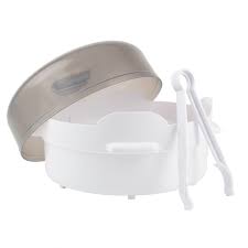 Esterilizador Para Microondas - Glam Babies GT