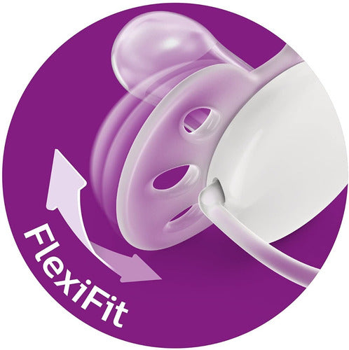 Chupete Ultra Soft Hello - Glam Babies GT