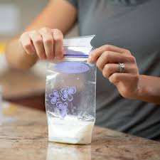 Bolsas Para Almacenar Leche Materna Lansinoh 50 unidades - Glam Babies GT