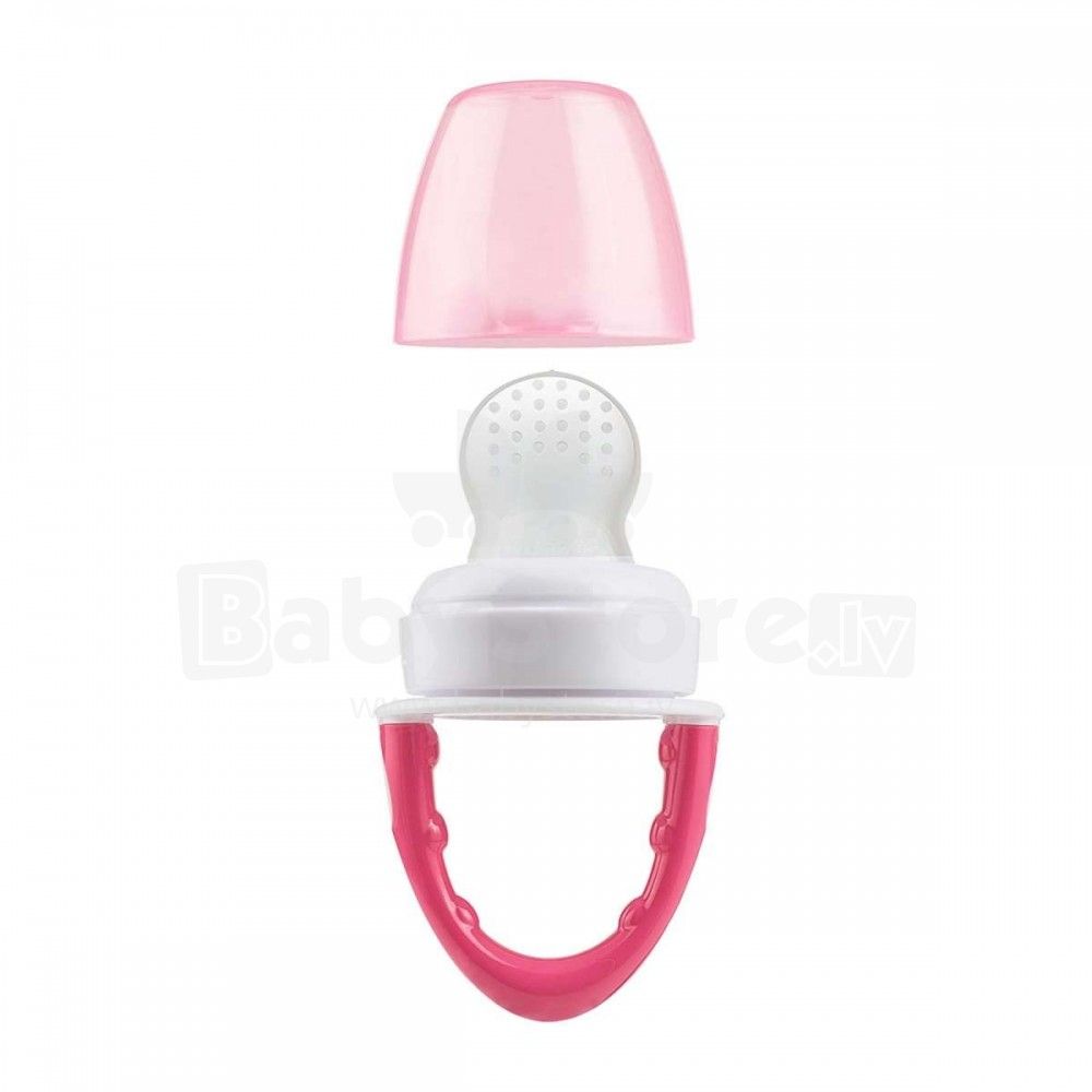 Alimentador para Fruta Rosado - Glam Babies GT