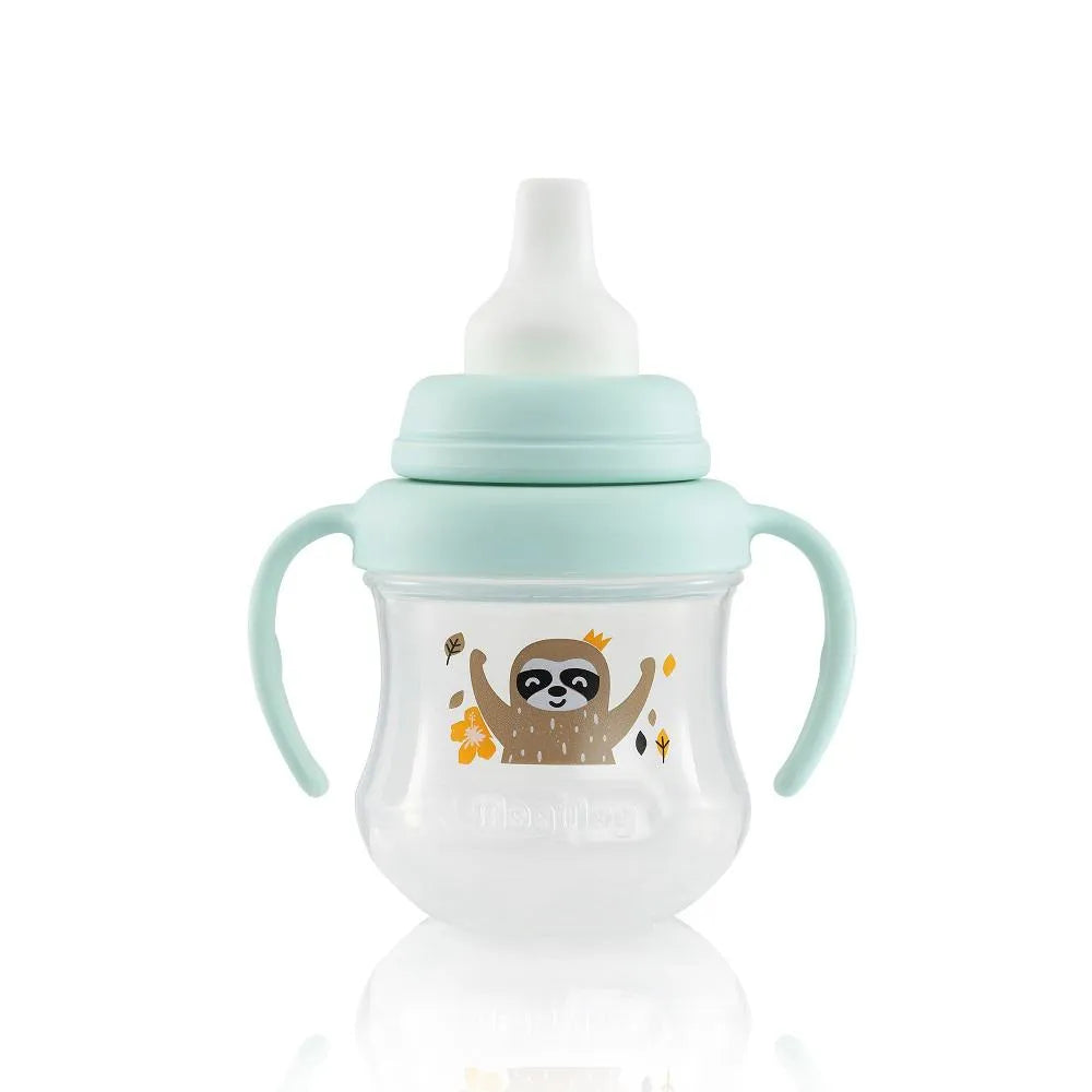 MagMag Taza con Boquilla Flexible Pigeon - Glam Babies GT