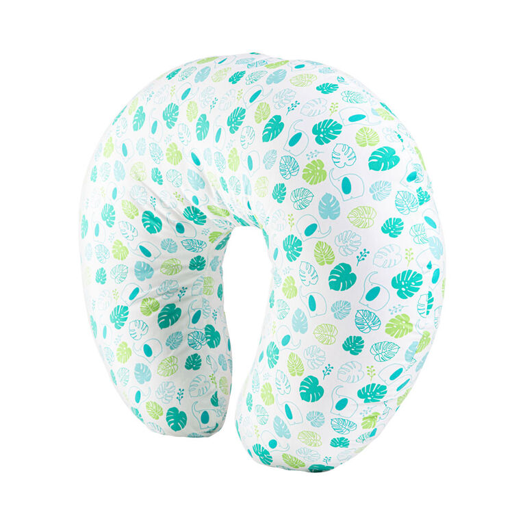 Almohada Para Lactancia Materna Verde - Glam Babies GT