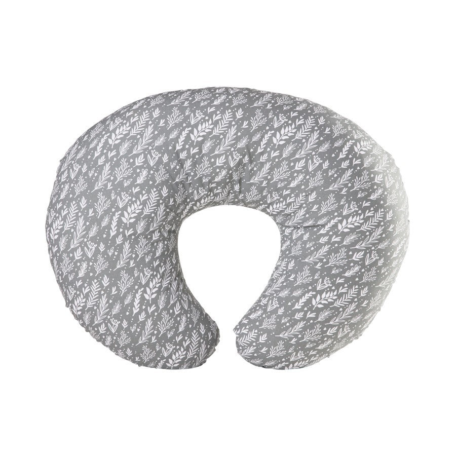 Almohada Para Lactancia Materna Gris - Glam Babies GT