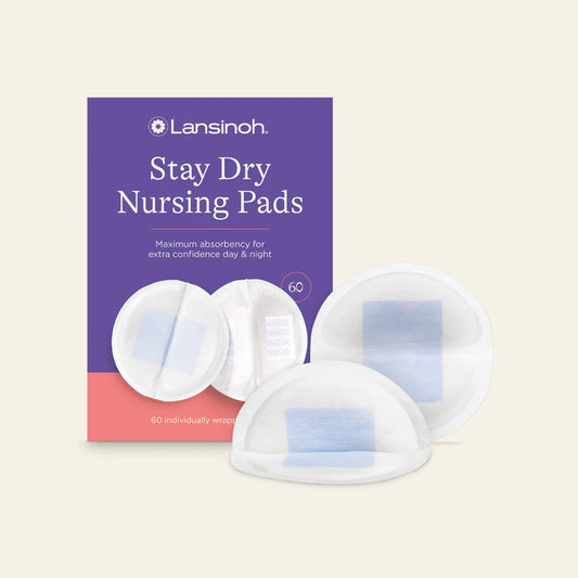 Protectores desechables de lactancia 60 unidades - Glam Babies GT