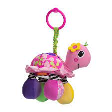 Turtle Mirror Pal Rosada - Glam Babies GT