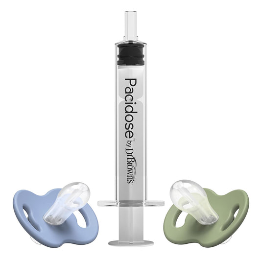 Dispensador de Medicamentos Pacidose - Glam Babies GT