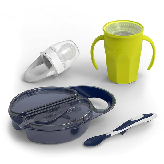 Set de Alimentación Dr. Brown's - Glam Babies GT