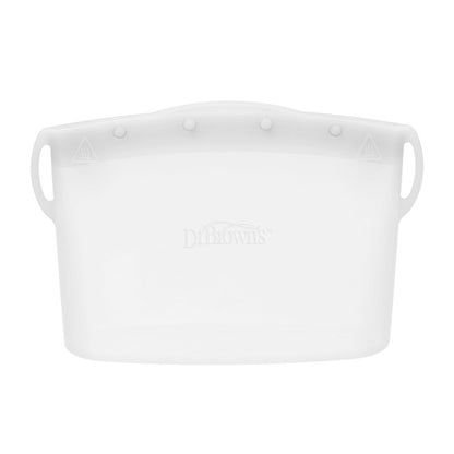 Bolsa esterilizadora de silicon para microondas - Glam Babies GT