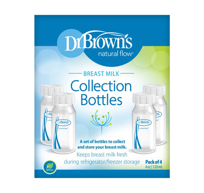 Biberones para almacenar leche materna - Glam Babies GT