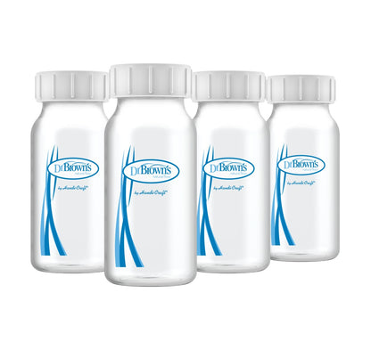 Biberones para almacenar leche materna - Glam Babies GT