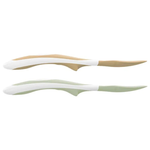 Cucharas Suaves 2-pack - Glam Babies GT