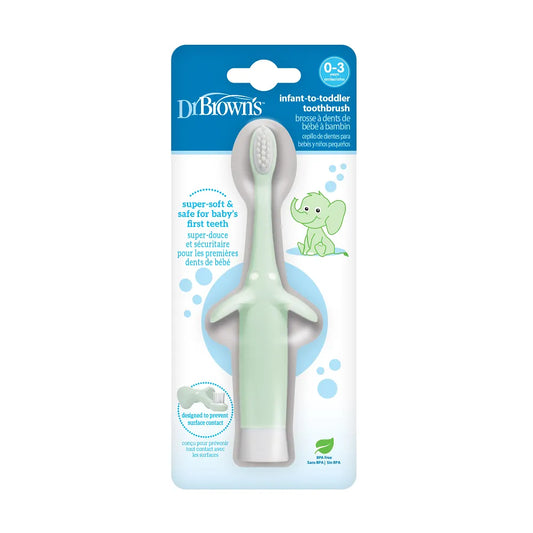 Cepillo de Dientes Elefante Menta