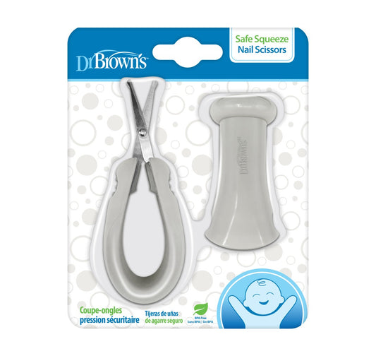 Tijeras seguras para uñas - Glam Babies GT