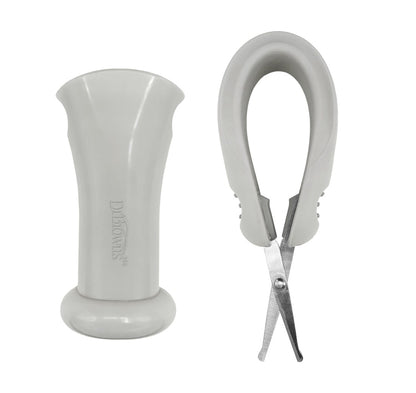 Tijeras seguras para uñas - Glam Babies GT