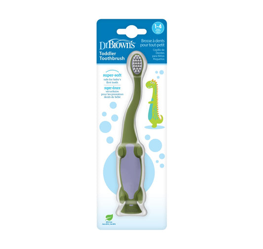 Cepillo de Dientes Dinosaurio - Glam Babies GT