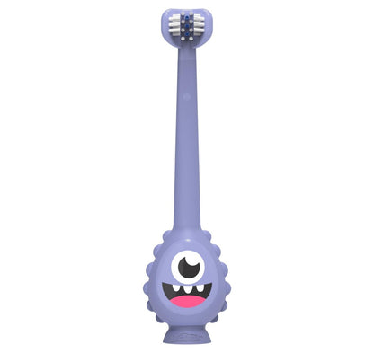 Cepillo de Dientes Monstruo Morado - Glam Babies GT