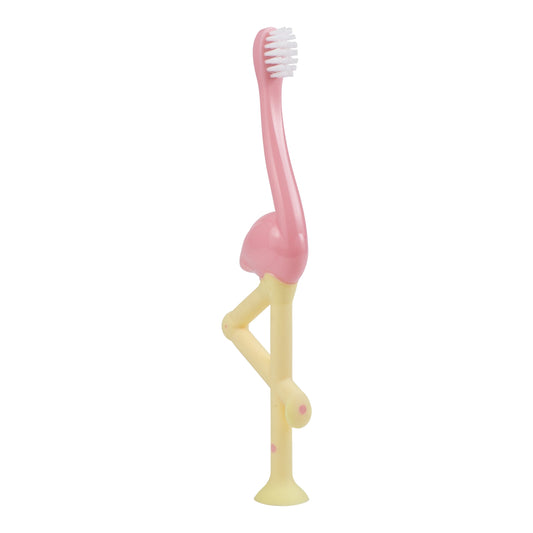 Cepillo de Dientes Toddler Flamingo