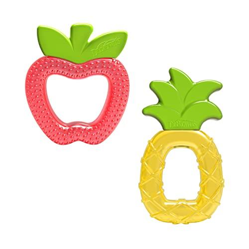 Mordedor AquaCool diseño frutas - Glam Babies GT
